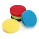 Flat Sponge Buffing Polishing Pad Kit For Car Polisher 3/4/5/6/7 Inch Buffing Pad Flat Sponge Buffing Polishing Pad Kit For Car Polisher 3/4/5/6/7 Inch Buffing Pad