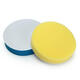 Flat Sponge Buffing Polishing Pad Kit For Car Polisher 3/4/5/6/7 Inch Buffing Pad Flat Sponge Buffing Polishing Pad Kit For Car Polisher 3/4/5/6/7 Inch Buffing Pad