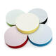 Flat Sponge Buffing Polishing Pad Kit For Car Polisher 3/4/5/6/7 Inch Buffing Pad Flat Sponge Buffing Polishing Pad Kit For Car Polisher 3/4/5/6/7 Inch Buffing Pad