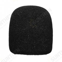 Foam Windscreen for Zoom H1 Handy Portable Digital Recorder By Hermitshell Foam Windscreen for Zoom H1 Handy Portable Digital Recorder By Hermitshell