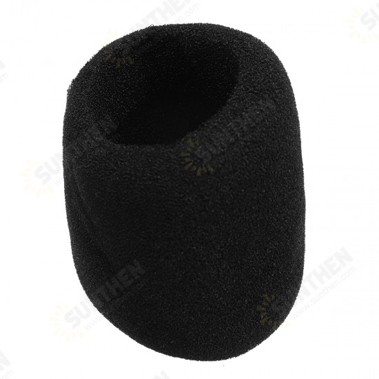 Foam Windscreen for Zoom H1 Handy Portable Digital Recorder By Hermitshell Foam Windscreen for Zoom H1 Handy Portable Digital Recorder By Hermitshell
