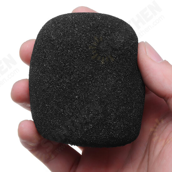Foam Windscreen for Zoom H1 Handy Portable Digital Recorder By Hermitshell Foam Windscreen for Zoom H1 Handy Portable Digital Recorder By Hermitshell