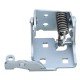 Front Driver Lower Door Hinges for Silverado and Sierra W/Spring 20969645 07-13 Front Driver Lower Door Hinges for Silverado and Sierra W/Spring 20969645 07-13