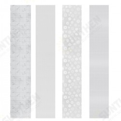 Frosted Privacy Glass Film Cling Anti-UV Cover Door Window Sticker Home Decorations Frosted Privacy Glass Film Cling Anti-UV Cover Door Window Sticker Home Decorations