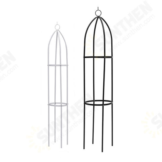 Garden Plant Flower Vine Rack Climbing Planter Trellis Support Metal Frame Bracket Display stand Garden Plant Flower Vine Rack Climbing Planter Trellis Support Metal Frame Bracket Display stand