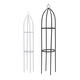 Garden Plant Flower Vine Rack Climbing Planter Trellis Support Metal Frame Bracket Display stand Garden Plant Flower Vine Rack Climbing Planter Trellis Support Metal Frame Bracket Display stand