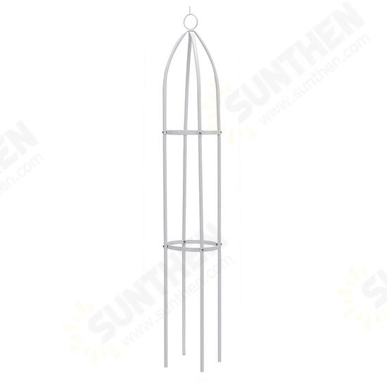 Garden Plant Flower Vine Rack Climbing Planter Trellis Support Metal Frame Bracket Display stand Garden Plant Flower Vine Rack Climbing Planter Trellis Support Metal Frame Bracket Display stand