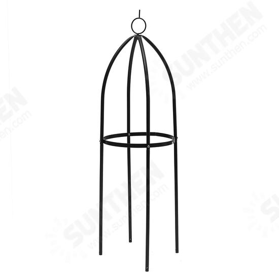Garden Plant Flower Vine Rack Climbing Planter Trellis Support Metal Frame Bracket Display stand Garden Plant Flower Vine Rack Climbing Planter Trellis Support Metal Frame Bracket Display stand