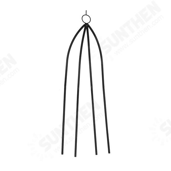 Garden Plant Flower Vine Rack Climbing Planter Trellis Support Metal Frame Bracket Display stand Garden Plant Flower Vine Rack Climbing Planter Trellis Support Metal Frame Bracket Display stand