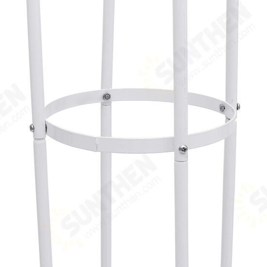 Garden Plant Flower Vine Rack Climbing Planter Trellis Support Metal Frame Bracket Display stand Garden Plant Flower Vine Rack Climbing Planter Trellis Support Metal Frame Bracket Display stand