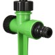 Garden Yard 360 Rotating Lawn Sprinkler Outdoor Lawn Water Sprayer Irrigation Tool Garden Yard 360 Rotating Lawn Sprinkler Outdoor Lawn Water Sprayer Irrigation Tool