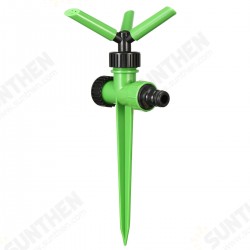 Garden Yard 360 Rotating Lawn Sprinkler Outdoor Lawn Water Sprayer Irrigation Tool Garden Yard 360 Rotating Lawn Sprinkler Outdoor Lawn Water Sprayer Irrigation Tool