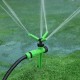 Garden Yard 360 Rotating Lawn Sprinkler Outdoor Lawn Water Sprayer Irrigation Tool Garden Yard 360 Rotating Lawn Sprinkler Outdoor Lawn Water Sprayer Irrigation Tool