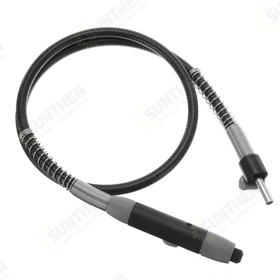 6mm Shank 100cm Length Electric Drill Flexible Shaft with 6pcs Brass Collets for Rotary Tool 6mm Shank 100cm Length Electric Drill Flexible Shaft with 6pcs Brass Collets for Rotary Tool