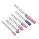 6pcs 3mm Red Corundum Grinding Head Electric Grinder Head Abrasive Polishing Stone Rotary Tool 6pcs 3mm Red Corundum Grinding Head Electric Grinder Head Abrasive Polishing Stone Rotary Tool