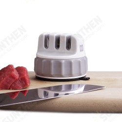 Fixable Sharpen Stone Trible Wheel Whetstone Sharpeners Sharpening Tool Grindstone Fixable Sharpen Stone Trible Wheel Whetstone Sharpeners Sharpening Tool Grindstone