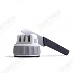 Fixable Sharpen Stone Trible Wheel Whetstone Sharpeners Sharpening Tool Grindstone Fixable Sharpen Stone Trible Wheel Whetstone Sharpeners Sharpening Tool Grindstone