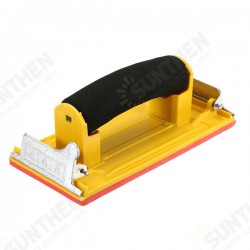 Hand Woodworking Paint Sandpaper Frame Sandpaper Clip Tool For Polishing Sanding Hand Woodworking Paint Sandpaper Frame Sandpaper Clip Tool For Polishing Sanding