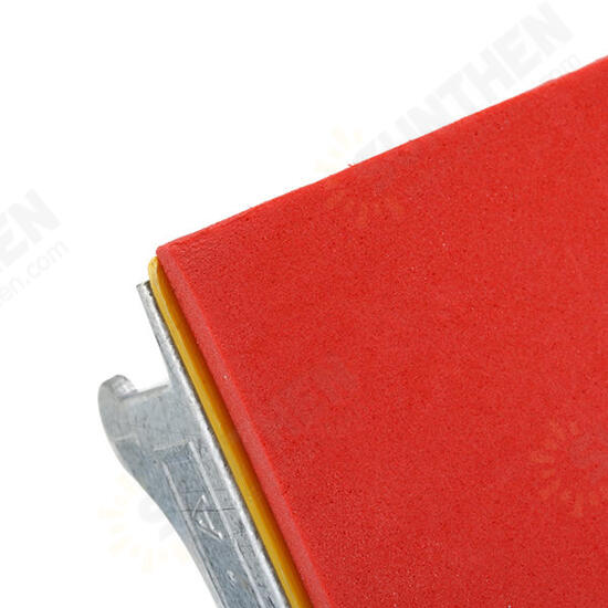 Hand Woodworking Paint Sandpaper Frame Sandpaper Clip Tool For Polishing Sanding Hand Woodworking Paint Sandpaper Frame Sandpaper Clip Tool For Polishing Sanding