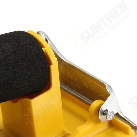 Hand Woodworking Paint Sandpaper Frame Sandpaper Clip Tool For Polishing Sanding Hand Woodworking Paint Sandpaper Frame Sandpaper Clip Tool For Polishing Sanding