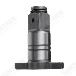 Hexagon Electric Brushless Impact Wrench Shaft Accessories Tool Part Multi-function Electric Wrench Can Be Loaded With Bits Hexagon Electric Brushless Impact Wrench Shaft Accessories Tool Part Multi-function Electric Wrench Can Be Loaded With Bits