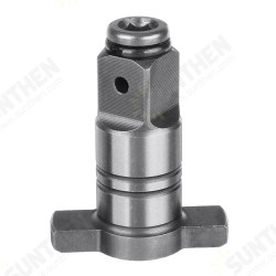 Hexagon Electric Brushless Impact Wrench Shaft Accessories Tool Part Multi-function Electric Wrench Can Be Loaded With Bits