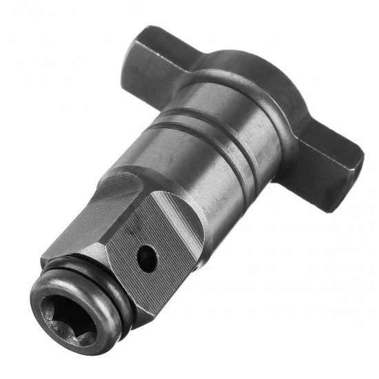Hexagon Electric Brushless Impact Wrench Shaft Accessories Tool Part Multi-function Electric Wrench Can Be Loaded With Bits