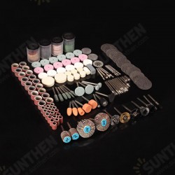 240pcs Grinding Sanding Polishing Rotary Tool Accessory Set For Dremel Rotary Tool