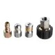 High Pressure Washer Hose 5/10/15/20/25/30m With 4 Connectors High Pressure Washer Hose 5/10/15/20/25/30m With 4 Connectors