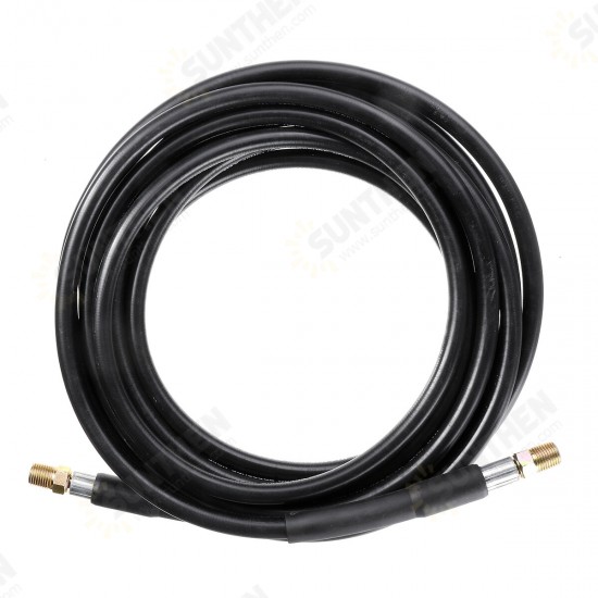 High Pressure Washer Hose 5/10/15/20/25/30m With 4 Connectors High Pressure Washer Hose 5/10/15/20/25/30m With 4 Connectors