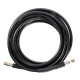 High Pressure Washer Hose 5/10/15/20/25/30m With 4 Connectors High Pressure Washer Hose 5/10/15/20/25/30m With 4 Connectors
