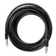 High Pressure Washer Hose 5/10/15/20/25/30m With 4 Connectors High Pressure Washer Hose 5/10/15/20/25/30m With 4 Connectors