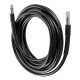 High Pressure Washer Hose 5/10/15/20/25/30m With 4 Connectors High Pressure Washer Hose 5/10/15/20/25/30m With 4 Connectors