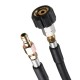 High Pressure Washer Hose 5/10/15/20/25/30m With 4 Connectors High Pressure Washer Hose 5/10/15/20/25/30m With 4 Connectors