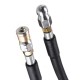 High Pressure Washer Hose 5/10/15/20/25/30m With 4 Connectors High Pressure Washer Hose 5/10/15/20/25/30m With 4 Connectors