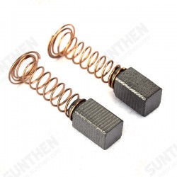 2pcs Carbon Brushes Repairing Part Carbon Brush for Rotary Tool For Dremel 3000/200