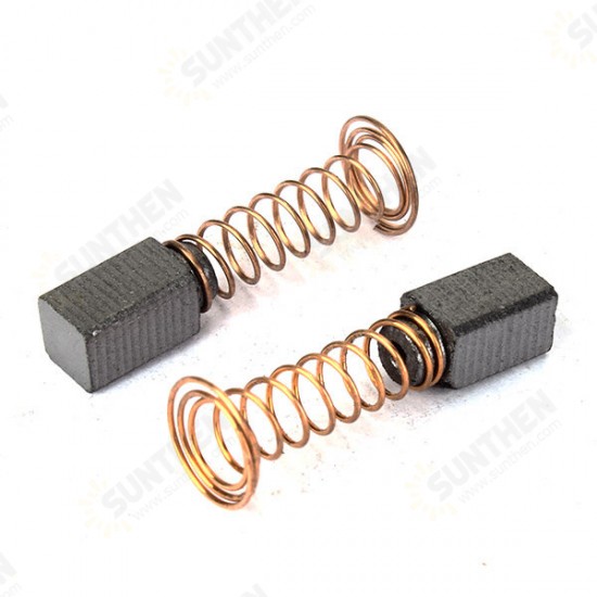 2pcs Carbon Brushes Repairing Part Carbon Brush for Rotary Tool For Dremel 3000/200 2pcs Carbon Brushes Repairing Part Carbon Brush for Rotary Tool For Dremel 3000/200