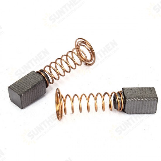 2pcs Carbon Brushes Repairing Part Carbon Brush for Rotary Tool For Dremel 3000/200 2pcs Carbon Brushes Repairing Part Carbon Brush for Rotary Tool For Dremel 3000/200