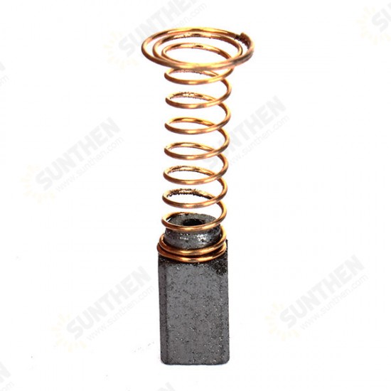 2pcs Carbon Brushes Repairing Part Carbon Brush for Rotary Tool For Dremel 3000/200 2pcs Carbon Brushes Repairing Part Carbon Brush for Rotary Tool For Dremel 3000/200