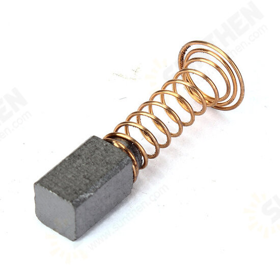 2pcs Carbon Brushes Repairing Part Carbon Brush for Rotary Tool For Dremel 3000/200 2pcs Carbon Brushes Repairing Part Carbon Brush for Rotary Tool For Dremel 3000/200