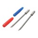 Holder Cutting Plotter with 10pcs 45 60 Degree Blades Holder Cutting Plotter with 10pcs 45 60 Degree Blades