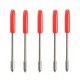 Holder Cutting Plotter with 10pcs 45 60 Degree Blades Holder Cutting Plotter with 10pcs 45 60 Degree Blades