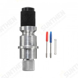 Holder Cutting Plotter with 10pcs 45 60 Degree Blades Holder Cutting Plotter with 10pcs 45 60 Degree Blades