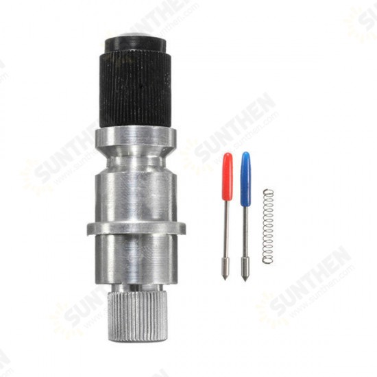 Holder Cutting Plotter with 10pcs 45 60 Degree Blades Holder Cutting Plotter with 10pcs 45 60 Degree Blades