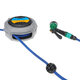 Hose Reel Retractable Automatic Flexible Garden Ceiling Mount Hose Reel
