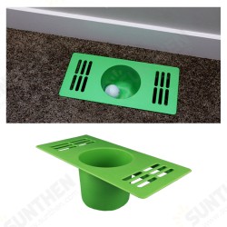 Indoor Golf Putting Cup Practice Hole Putter Training Aid For Fun