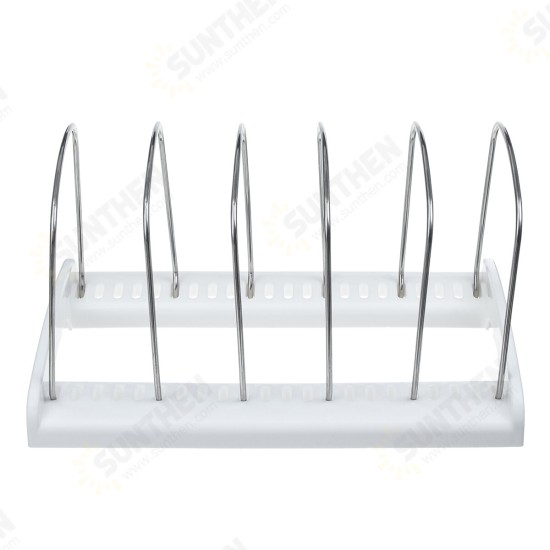 Kitchen Organiser Storage Rack Baking Sheet Tray & Chopping Board Pan Lid Holder Storage Kitchen Organiser Storage Rack Baking Sheet Tray & Chopping Board Pan Lid Holder Storage