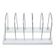 Kitchen Organiser Storage Rack Baking Sheet Tray & Chopping Board Pan Lid Holder Storage Kitchen Organiser Storage Rack Baking Sheet Tray & Chopping Board Pan Lid Holder Storage
