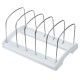 Kitchen Organiser Storage Rack Baking Sheet Tray & Chopping Board Pan Lid Holder Storage Kitchen Organiser Storage Rack Baking Sheet Tray & Chopping Board Pan Lid Holder Storage