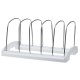 Kitchen Organiser Storage Rack Baking Sheet Tray & Chopping Board Pan Lid Holder Storage Kitchen Organiser Storage Rack Baking Sheet Tray & Chopping Board Pan Lid Holder Storage